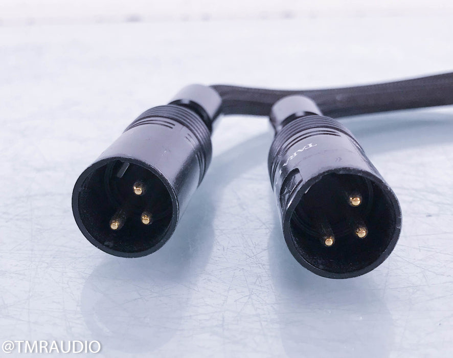Tara Labs The 0.8 ISM Onboard XLR Phono Cable