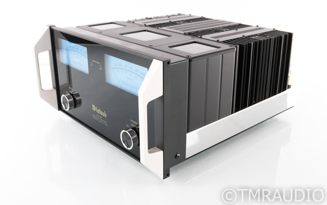 McIntosh MC462 Stereo Power Amplifier; MC-462