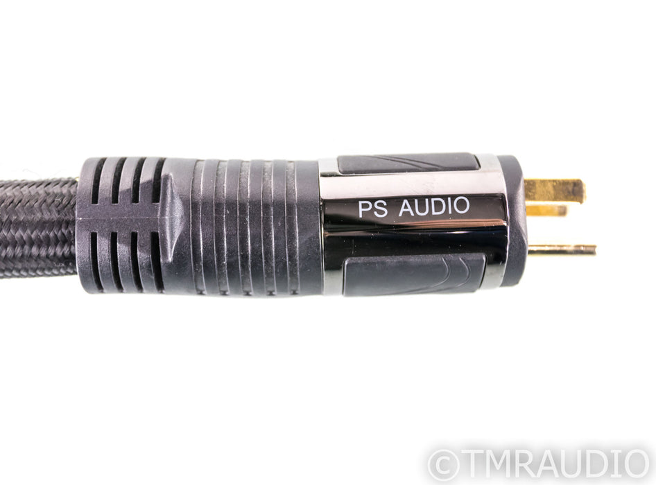 PS Audio PerfectWave AC-12 Power Cable; 1m AC Cord; AC12 (Used)