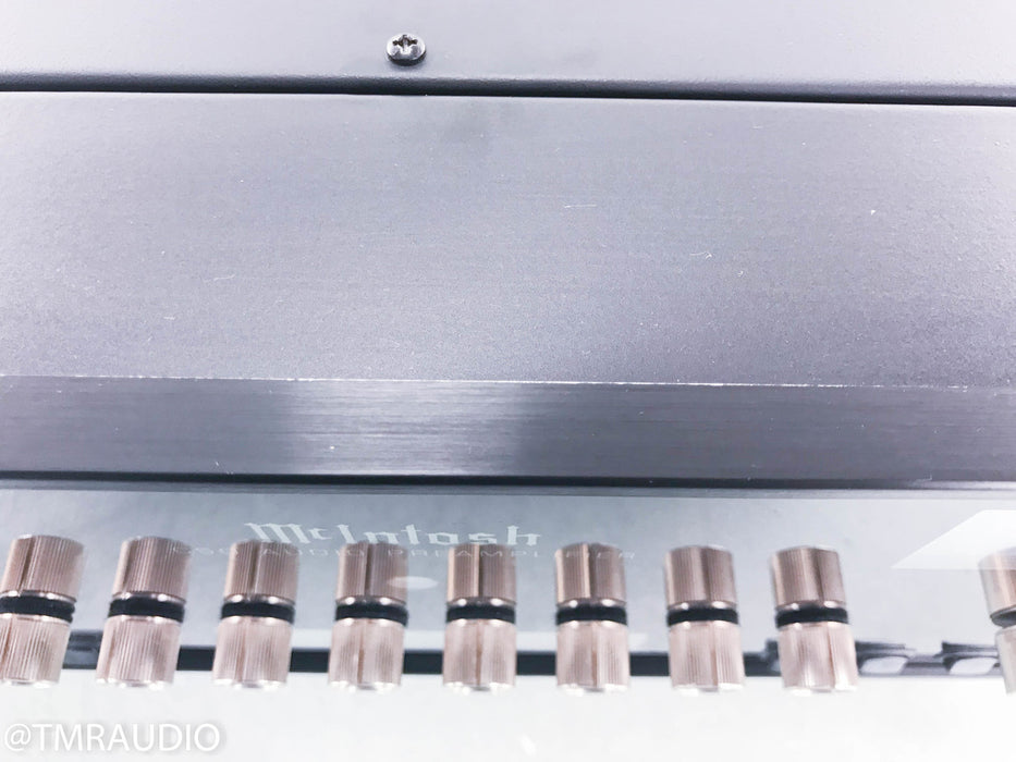 McIntosh C50 Stereo Preamplifier
