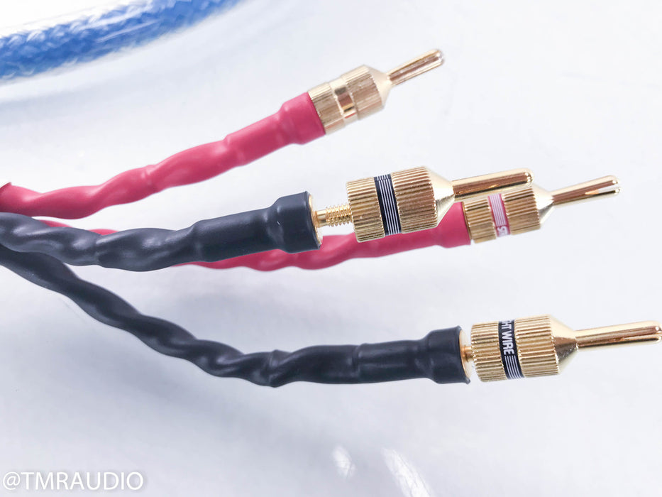 Straightwire Rhapsody S Bi-wire Speaker Cable