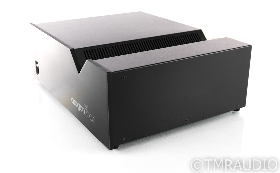 Aragon 2004 Mk II Stereo Power Amplifier; MK2; Mondial