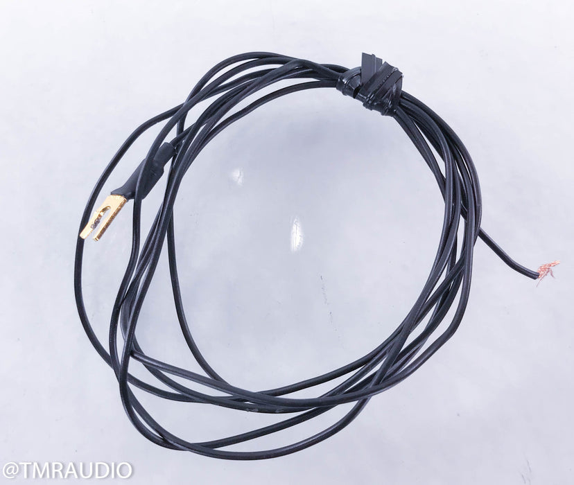Tara Labs The 0.8 ISM Onboard XLR Phono Cable