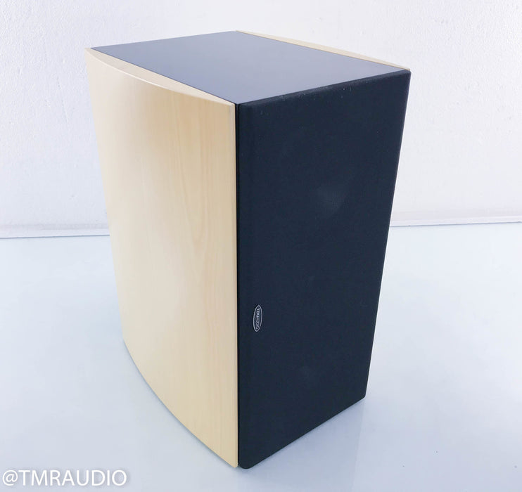 TruAudio TruCinema TC-LCR.1 Center Channel Speaker; Black w/ Natural Maple
