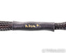 Morrow Audio Elite Grand Reference XLR Cables; 1m Pair Balanced Interconnects
