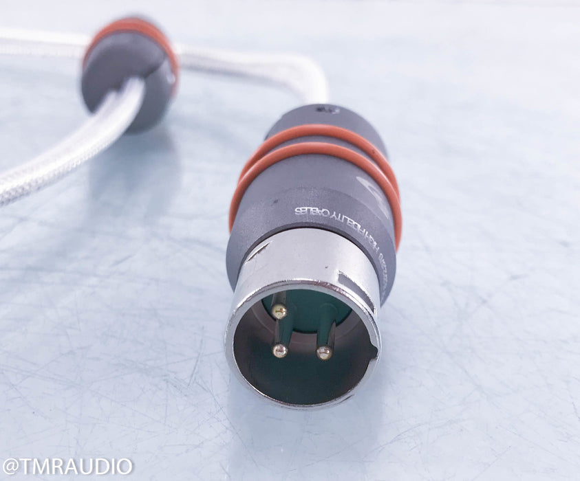 High Fidelity Cables CT-1 AES3 XLR Digital Cable