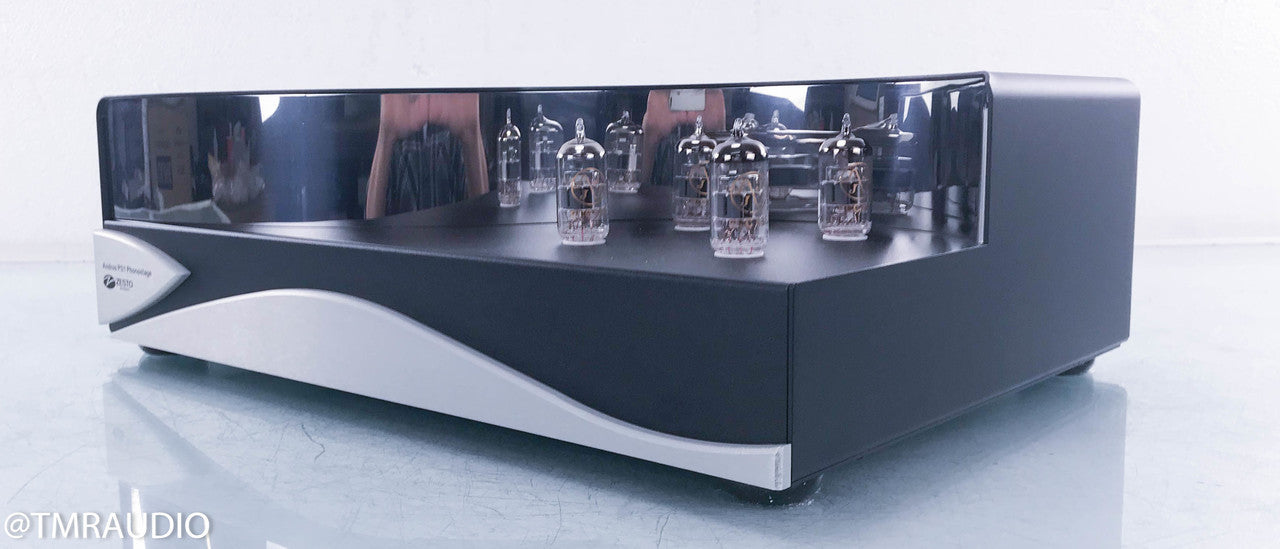 Zesto Audio Andros Phonostage 1 MM/MC Tube Phono Preamplifier