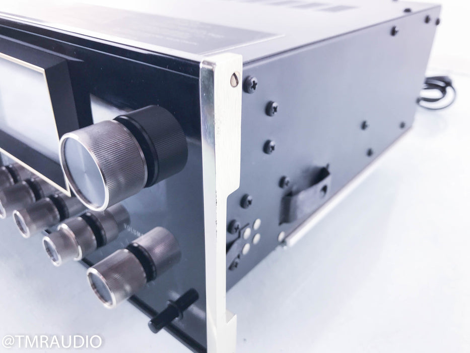 McIntosh MX 117 Vintage Stereo Preamplifier