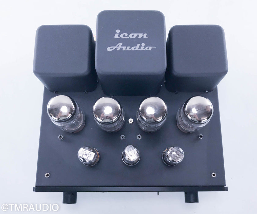 Icon Audio Stereo 25 MkII Stereo Tube Power Amplifier