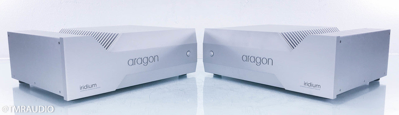 Aragon Iridium Mono Power Amplifier