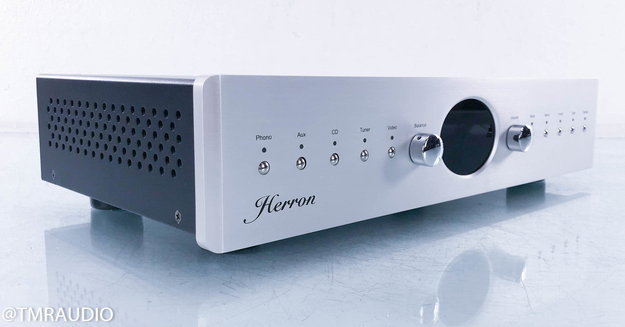 Herron Audio VTSP-2A Stereo Tube Preamplifier