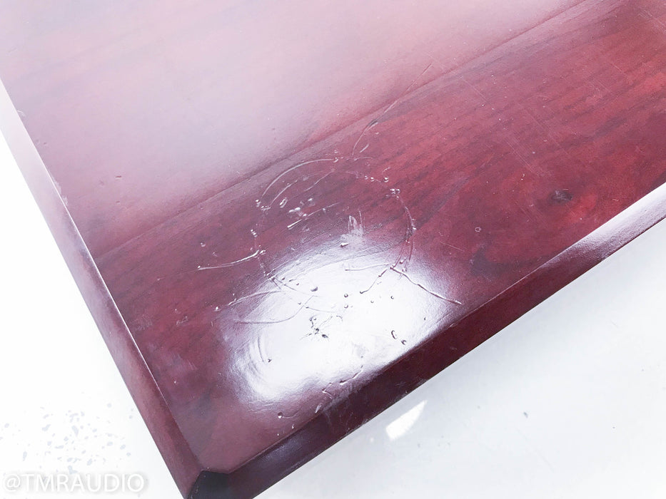 Mapleshade Cherry Isolation Platform w/ Isoblock Footers