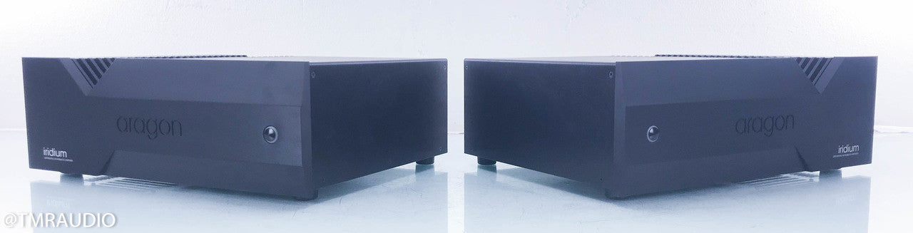Aragon Iridium Mono Power Amplifier