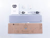 RBH WM-24 On-Wall Surround Speaker; Silver; Wall-mount WM24