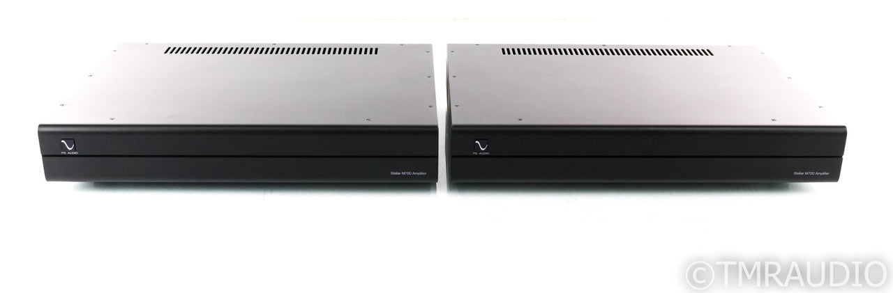 PS Audio Stellar M700 Mono Power Amplifier