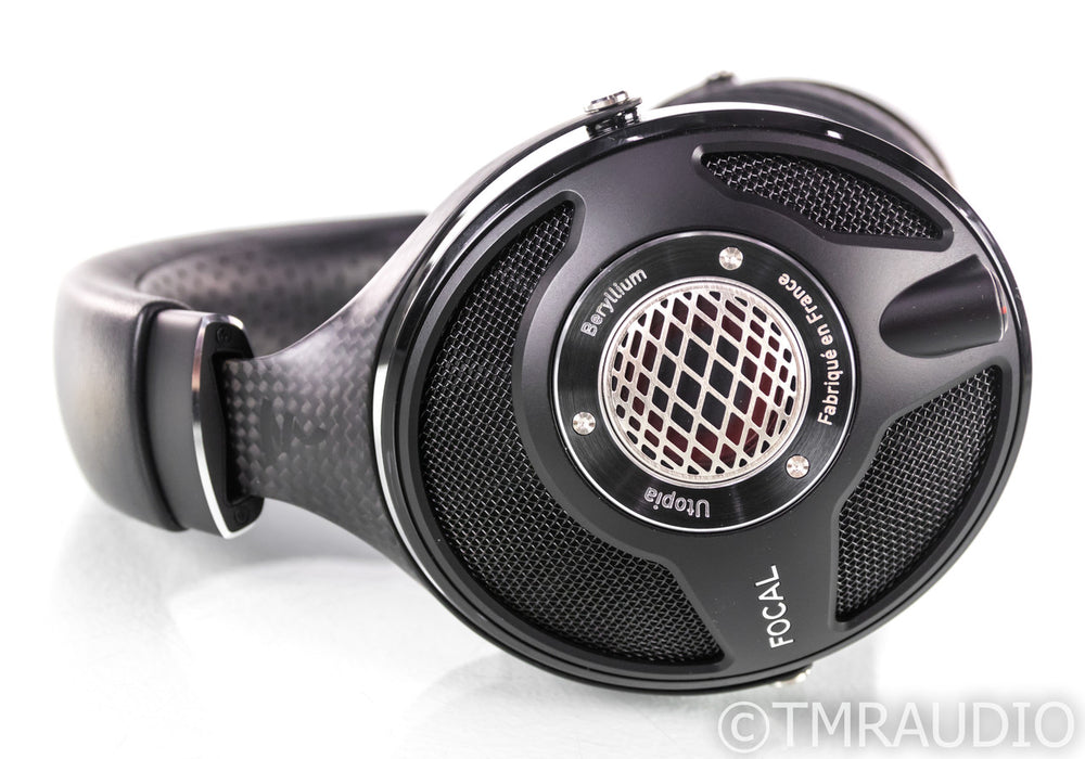 Focal Utopia Open Back Headphones