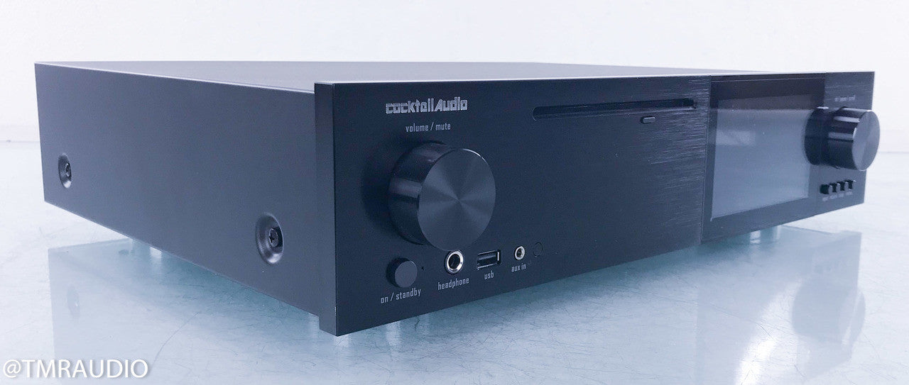 Cocktail Audio CA-X40 DSD HD Network Server