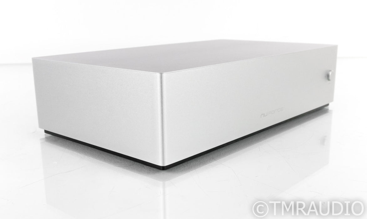 NuForce STA200 Stereo Power Amplifier; STA-200