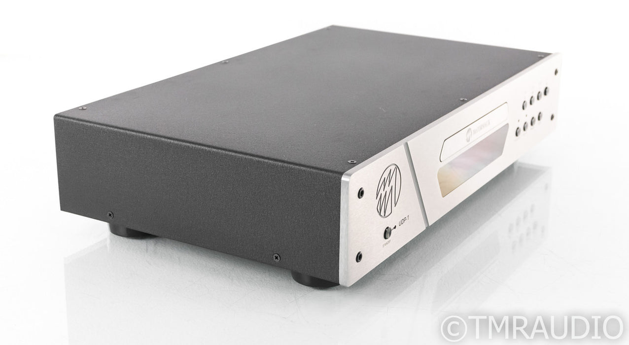McCormack UDP-1 Deluxe Universal DVD Player; UDP1; Upgraded; Remote