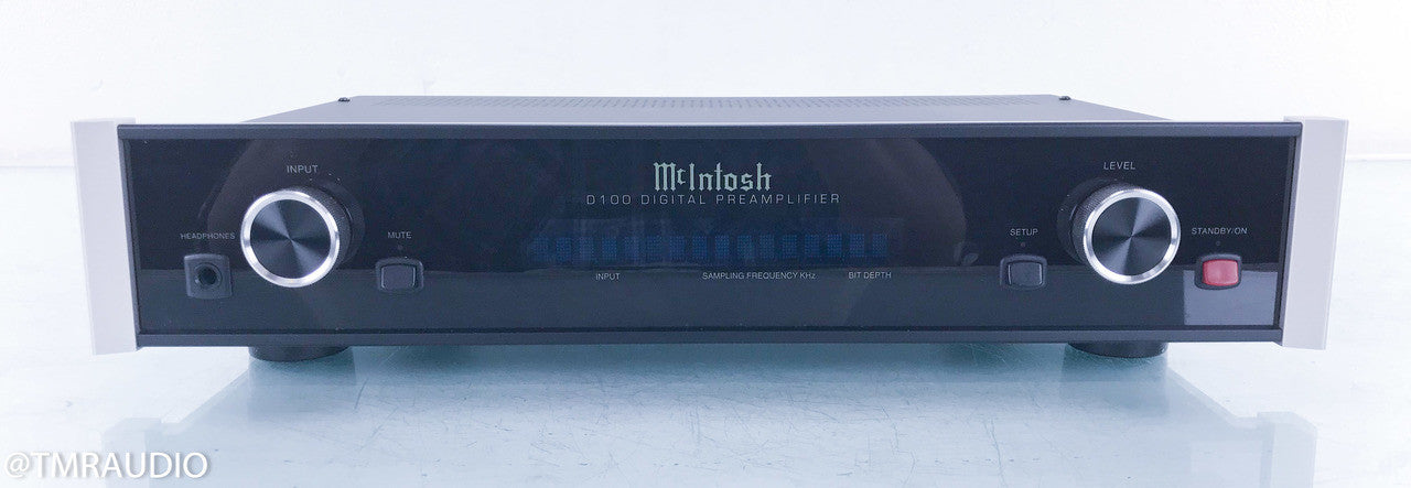 McIntosh D100 DAC
