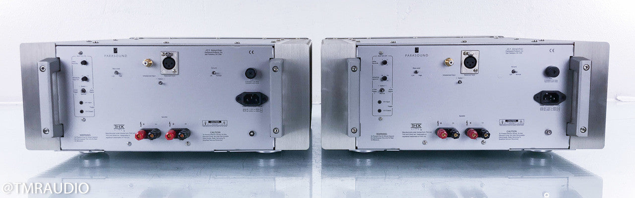 Parasound Halo JC1 Mono Power Amplifier
