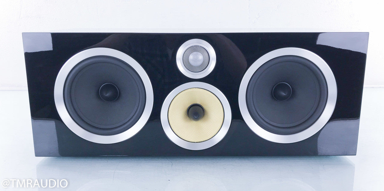 B&W CM Centre S2 Center Channel Speaker