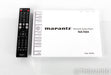 Marantz NA7004 Network Streamer; NA-7004; Remote