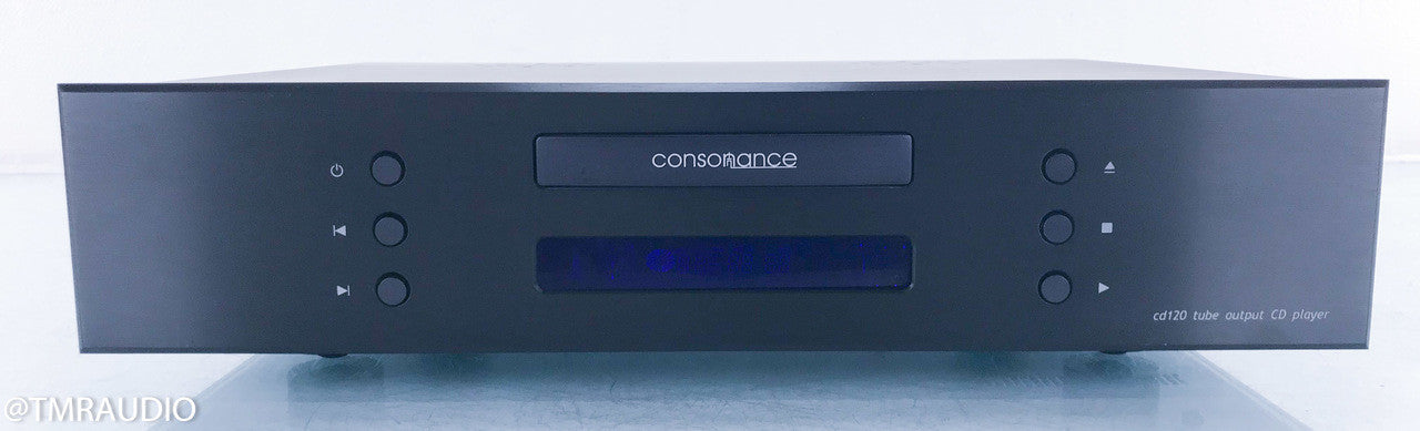 Opera Consonance CD120 Tube CD Player