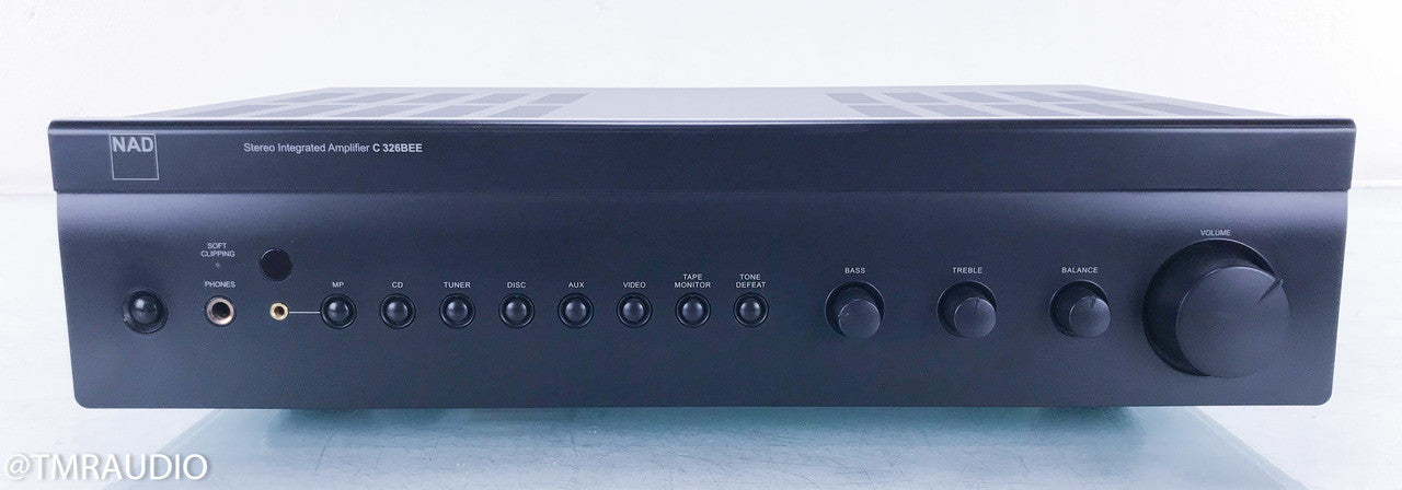 NAD C 326BEE 2.2 Channel Integrated Amplifier