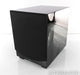 Aperion Audio Intimus S-10 10" Powered Subwoofer; Gloss Black; S10
