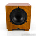 Aperion Audio S8-APR 8" Powered Subwoofer; Cherry; S8APR