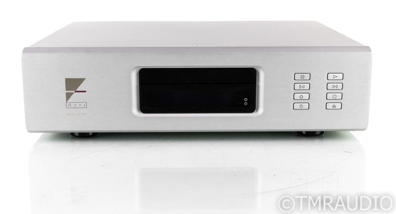 Ayre DX-7e DVD Transport; DX7e; Remote; AS-IS (Does Not Read CDs)