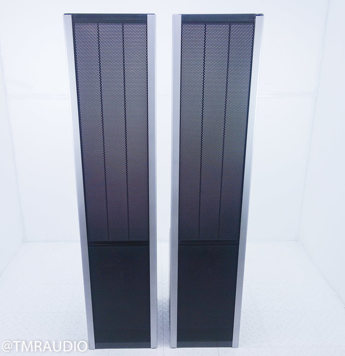 InnerSound Eros Mk II Electrostatic Hybrid Speakers