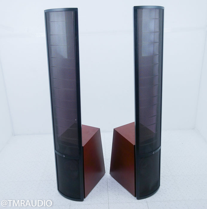 Martin Logan Vista Electrostatic Hybrid Speakers