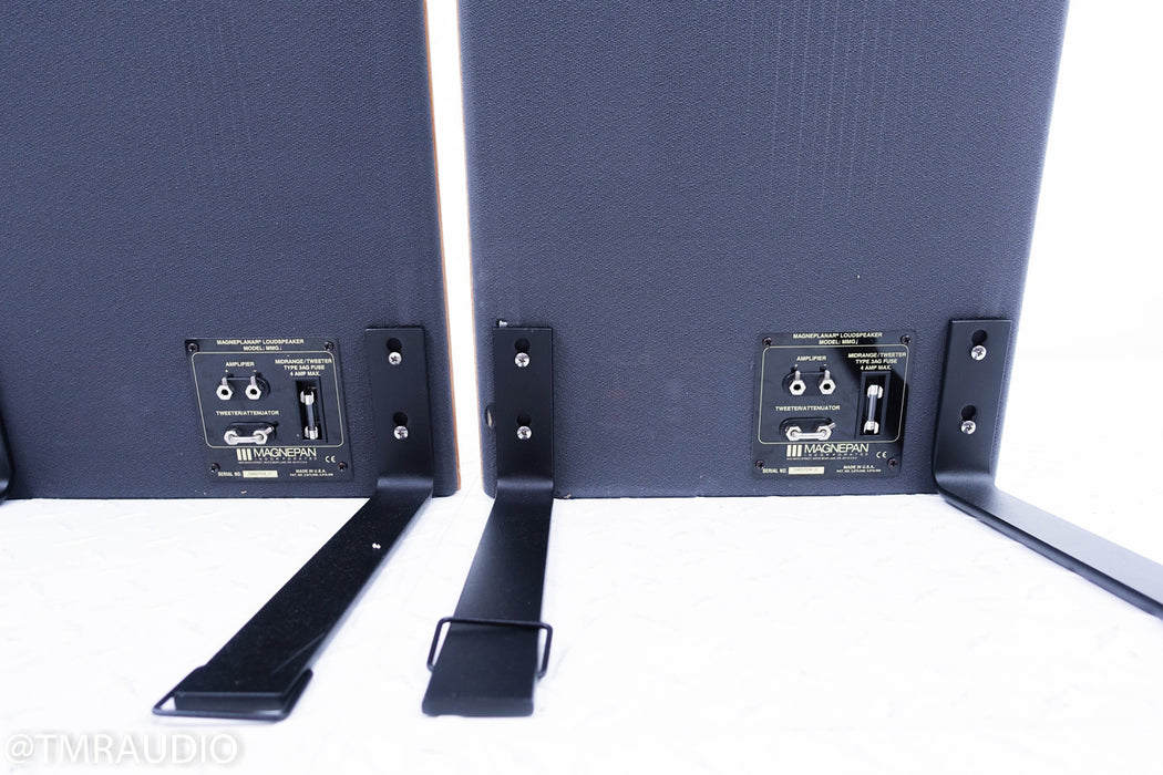 Magnepan MMGi Planar Magnetic Floorstanding Speakers