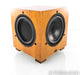 Aperion Audio Intimus S8-APR 8" Powered Subwoofer; Cherry; S8APR