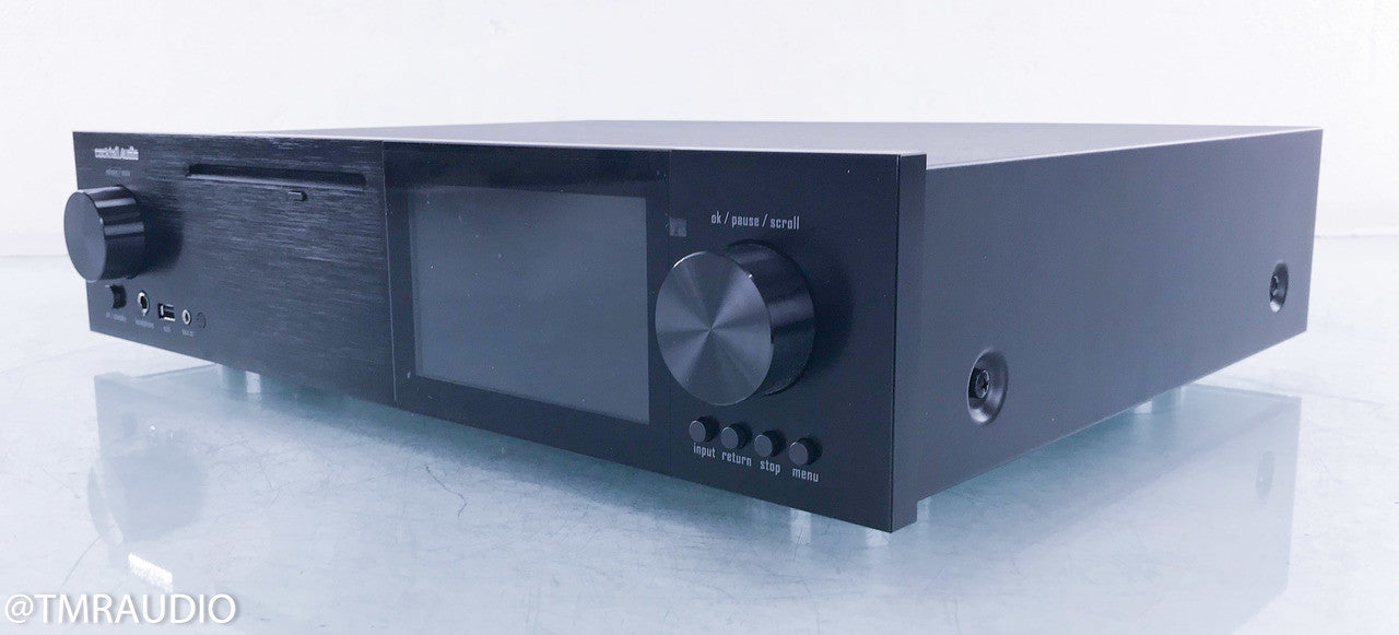 Cocktail Audio CA-X40 DSD HD Network Server