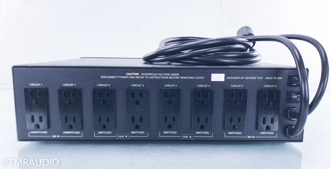 Tice Power Block III Signature Series Power Conditioner