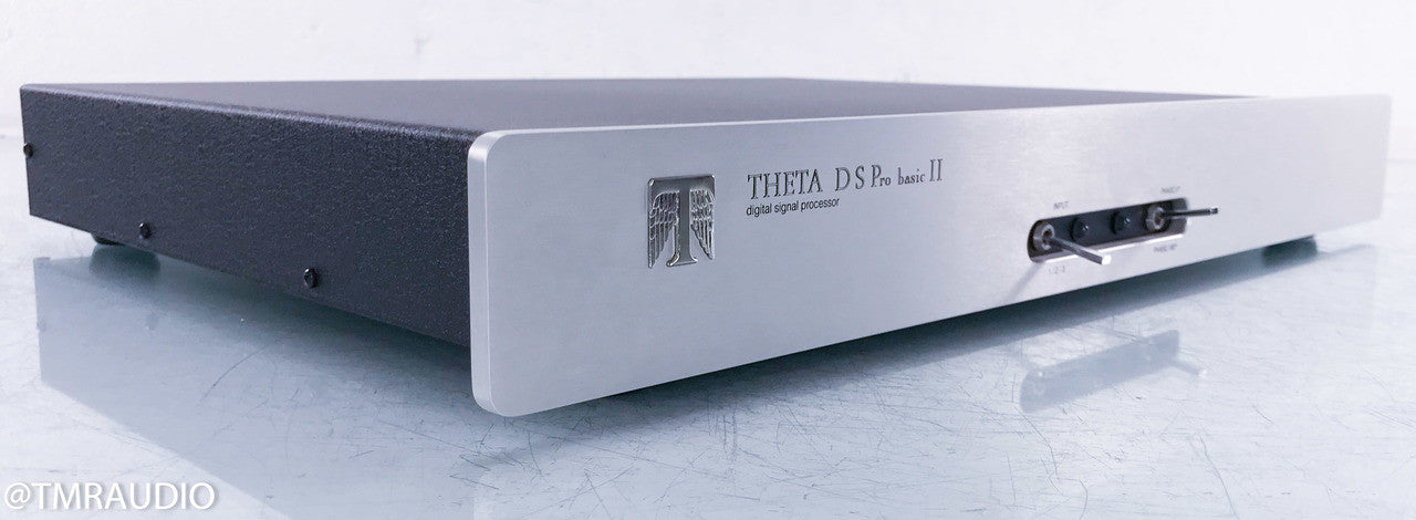 Theta Digital DS Pro Basic IIIa DAC