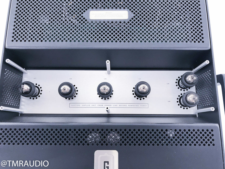 Audio Research GSPre Stereo Tube Preamplifier