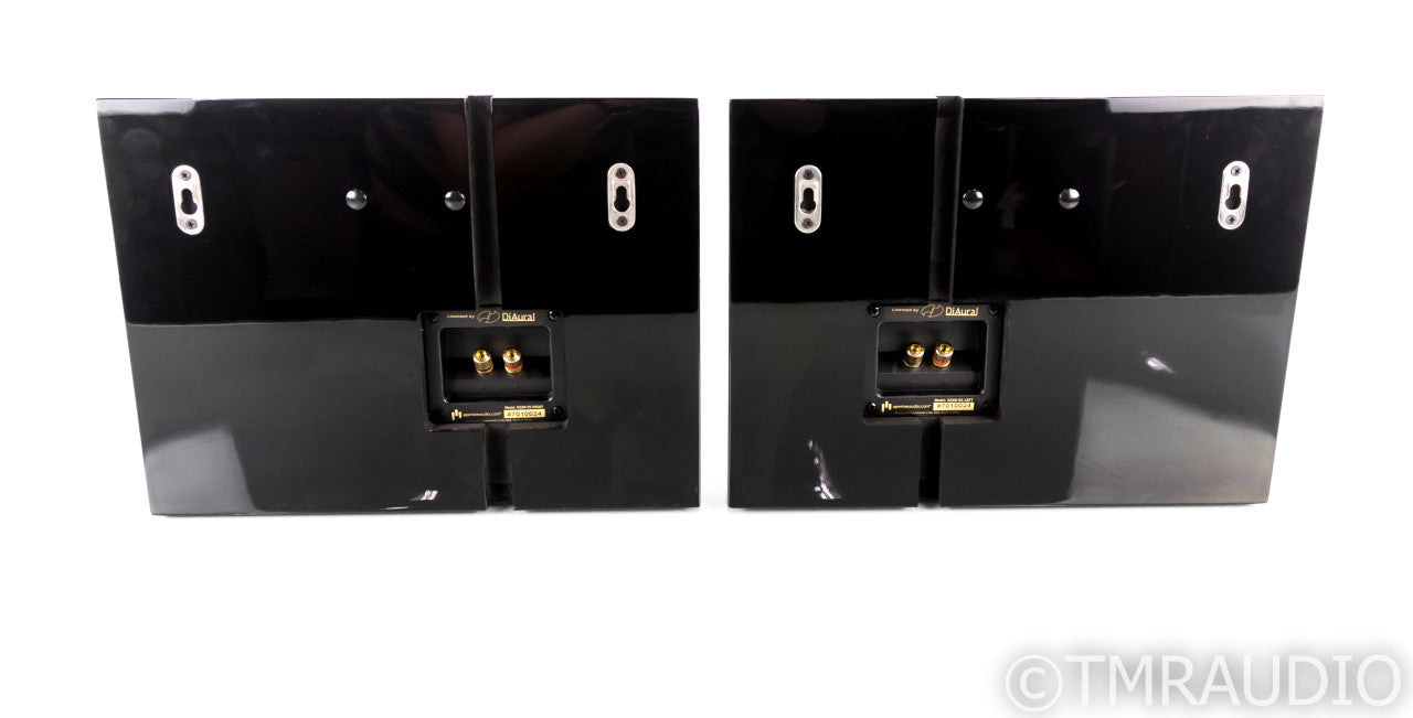 Aperion Audio 522D-SS Satellite Speakers; Gloss Black Pair; 522DSS