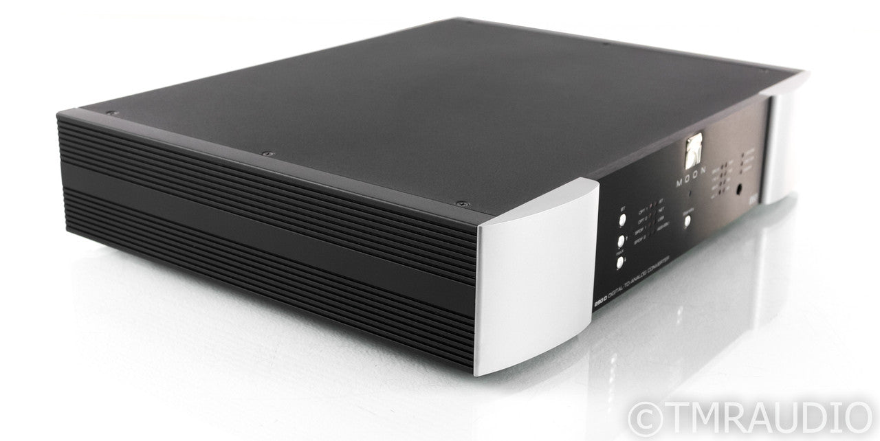 SimAudio Moon 280D Streaming DAC; D/A Converter; 280-D; MiND 2; Roon Ready