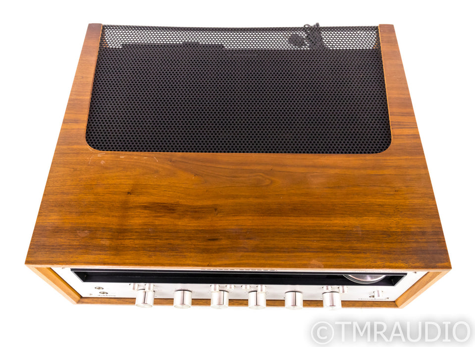 Marantz Model 2230 Vintage Receiver w/ Walnut Cabinet
