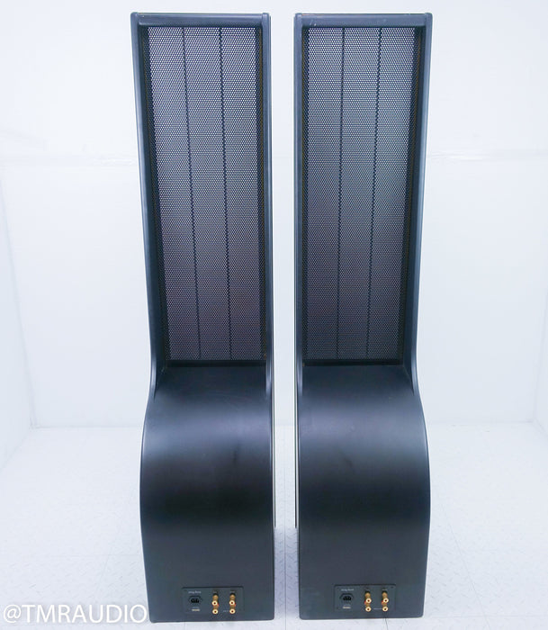 InnerSound Eros Mk II Electrostatic Hybrid Speakers