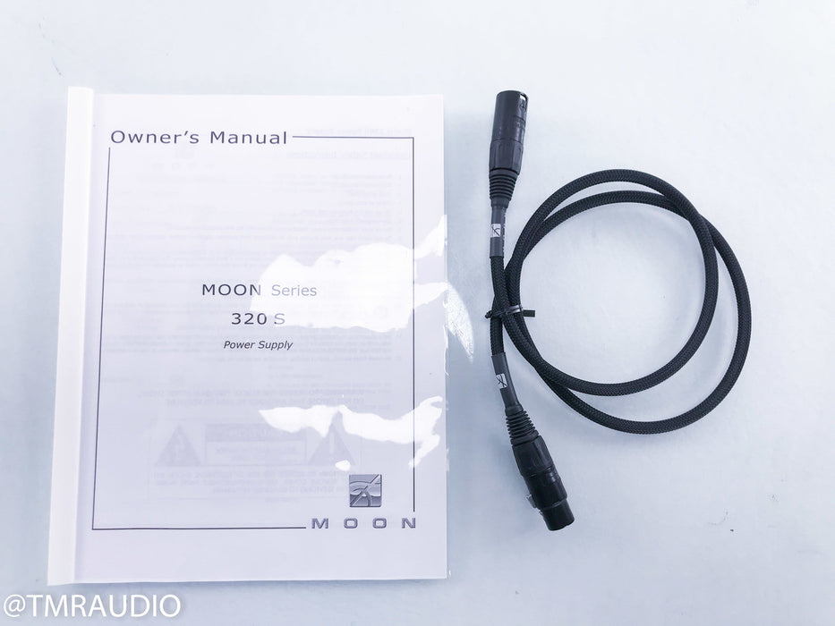 Simaudio Moon 320S External Power Supply