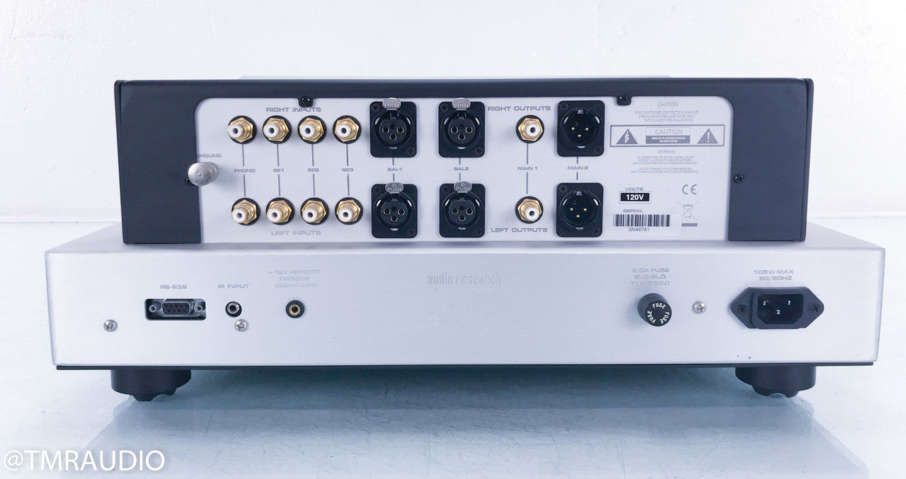 Audio Research GSPre Stereo Tube Preamplifier