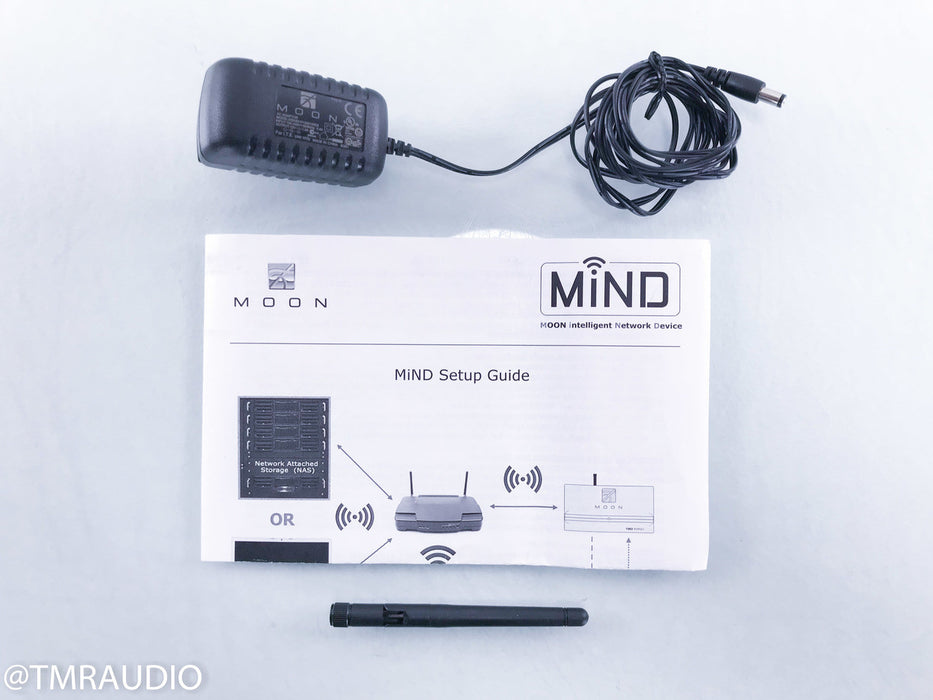 Simaudio Moon 180 MiND Network Streamer