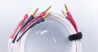 Nordost Flatline Flat 4 Bi-Wire Speaker Cables