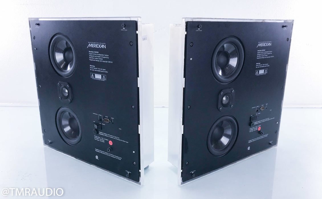 Meridian DSP420 In-Wall Surround Speakers