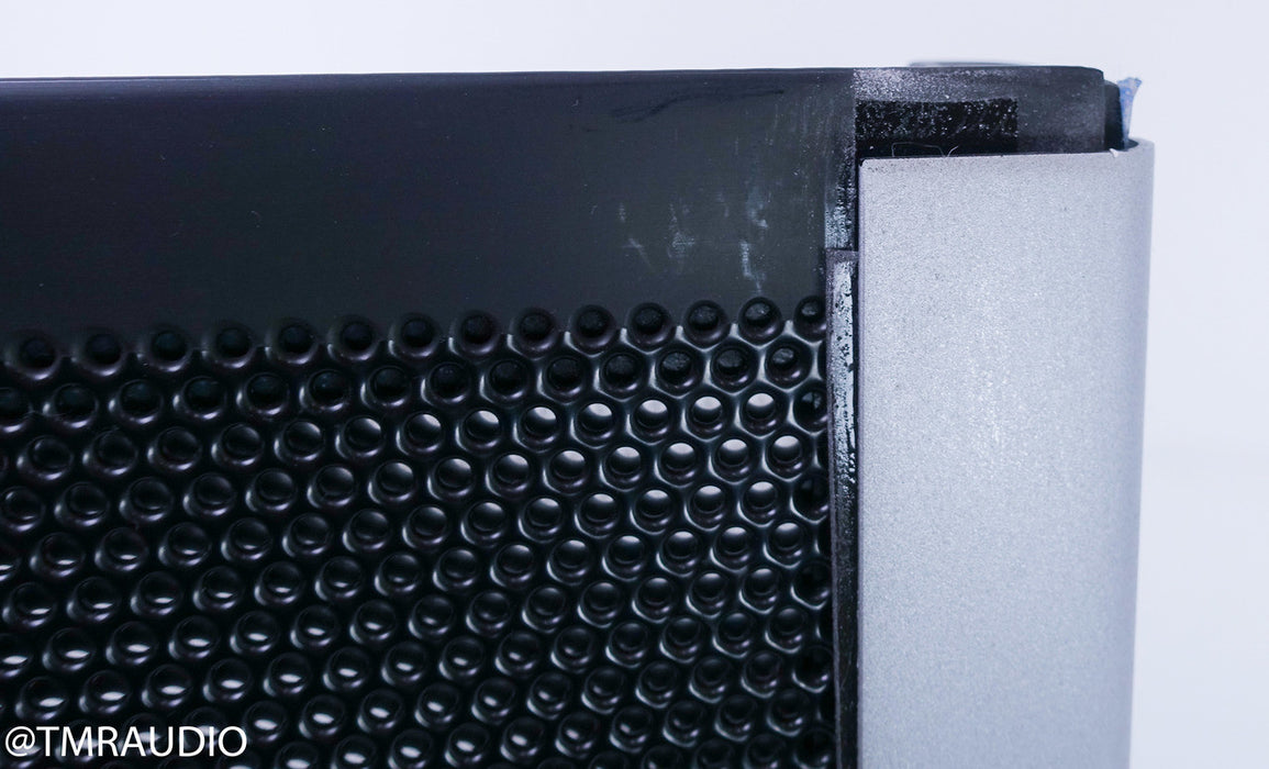 InnerSound Eros Mk II Electrostatic Hybrid Speakers